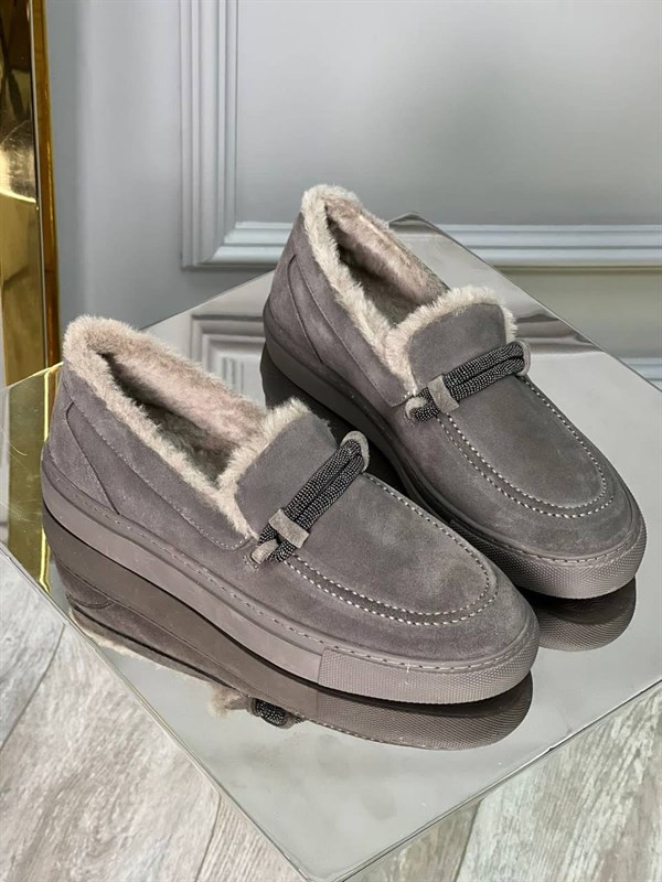 Лоферы Brunello Cucinelli 50677 - фото 83181