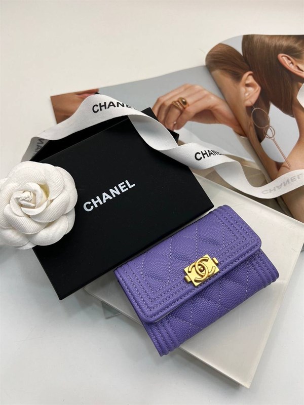 Кошелек Chanel 51394 - фото 86080