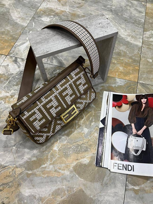 Сумка FENDI 49159 - фото 86186