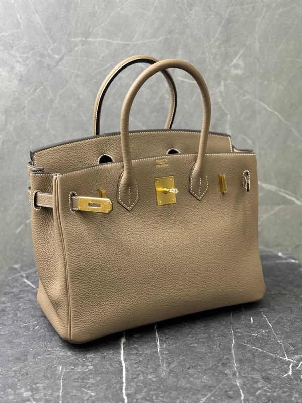 сумка Hermes Birkin 30см. 71941 - фото 86882