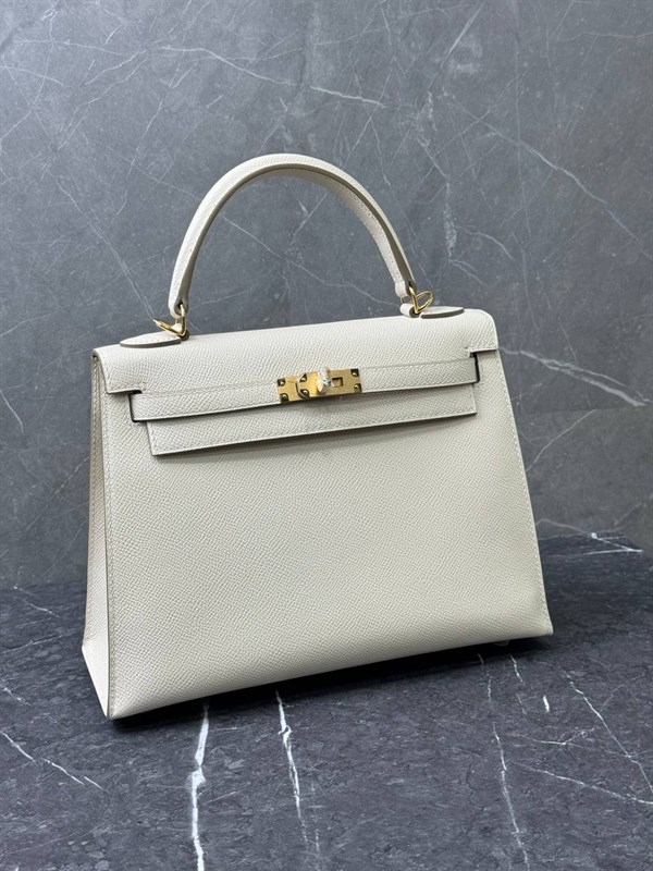 сумка Hermes Kelly 25 см. 71937 - фото 86888