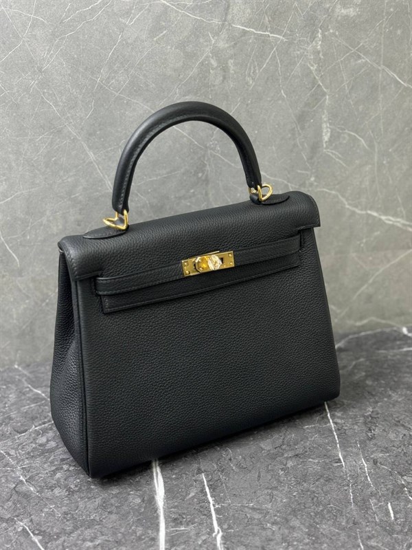 сумка Hermes Kelly 25 см. 71938 - фото 86889