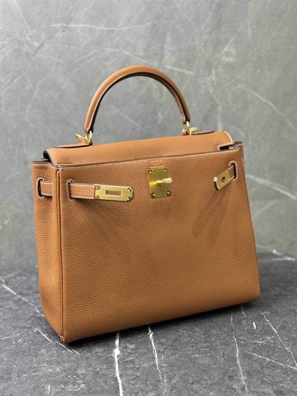 сумка Hermes Kelly 28 см. 71933 - фото 86891