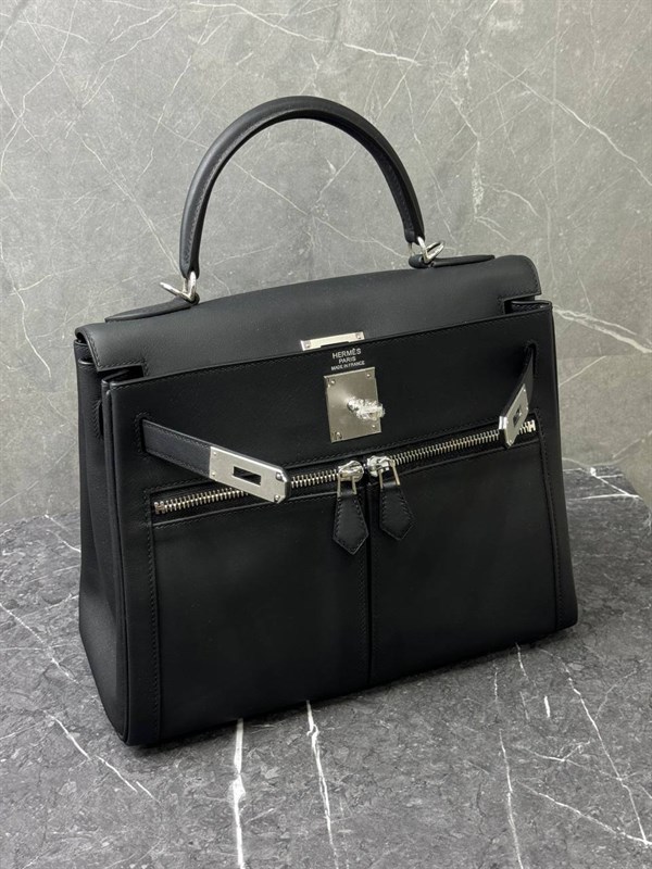 сумка Hermes Kelly 28 см. 71939 - фото 86893