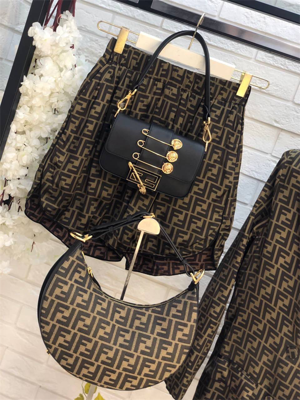 Сумка Fendi 52950 - фото 88867