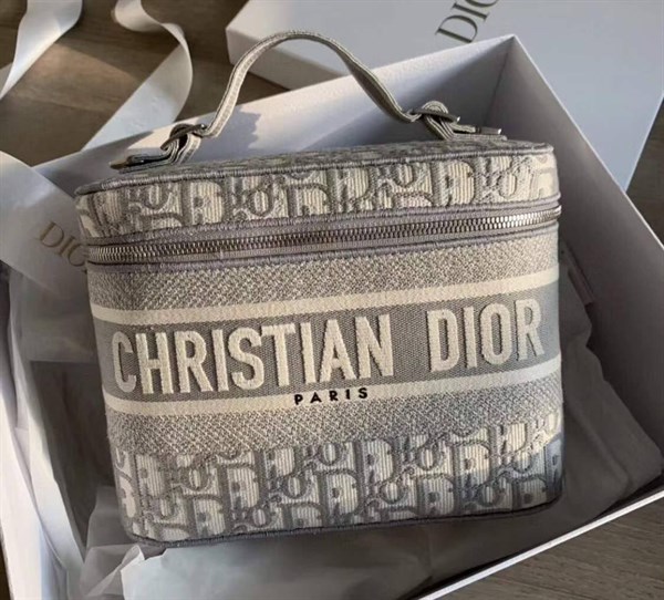 Сумка косметичка Dior 70645 - фото 90113