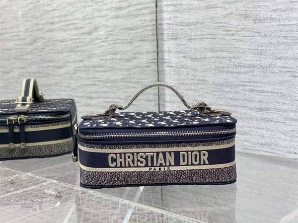 Сумка косметичка Dior 70646 - фото 90114