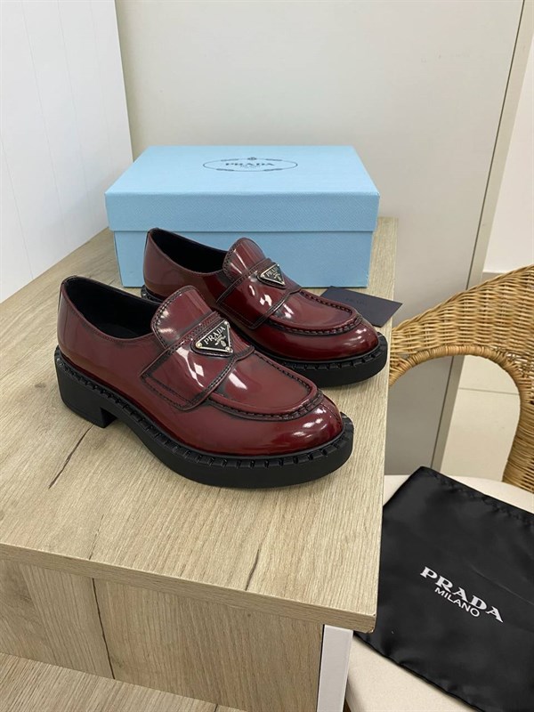 Лоферы Prada BMS-99338 - фото 90421