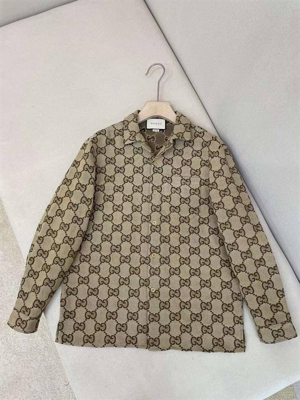 Рубашка Gucci 68291 - фото 90782