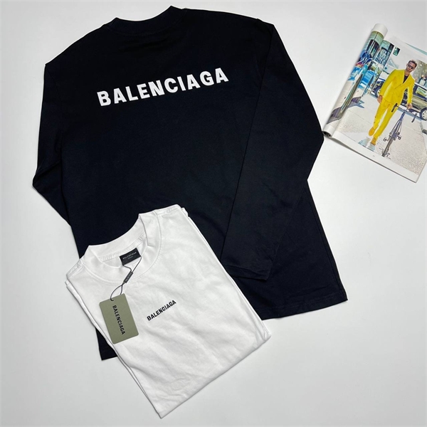 лонгслив Balenciaga 101868 - фото 92479