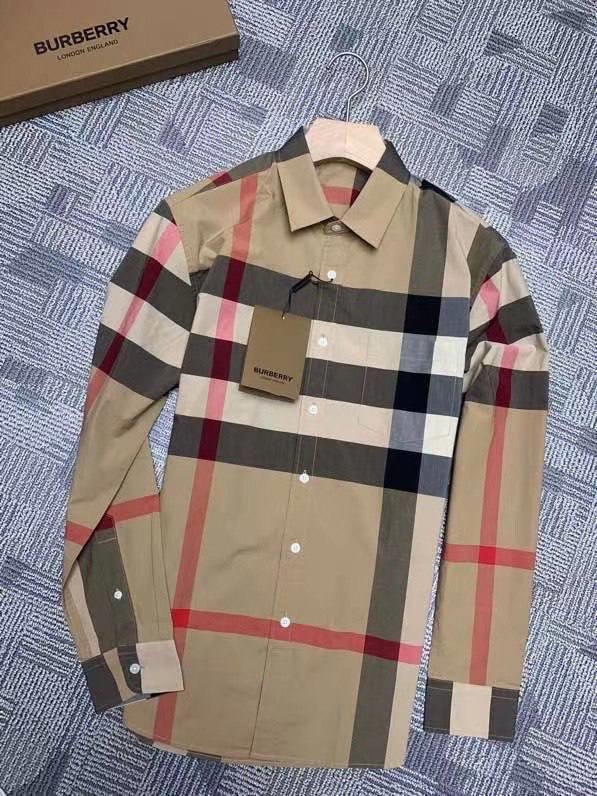 Рубашка Burberry 101924 - фото 92658