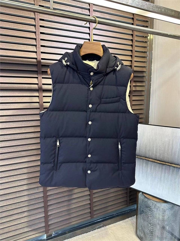 Безрукавка Zegna 102347 - фото 93783