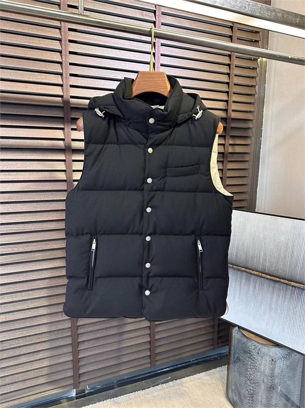 Безрукавка Zegna 102348 - фото 93786