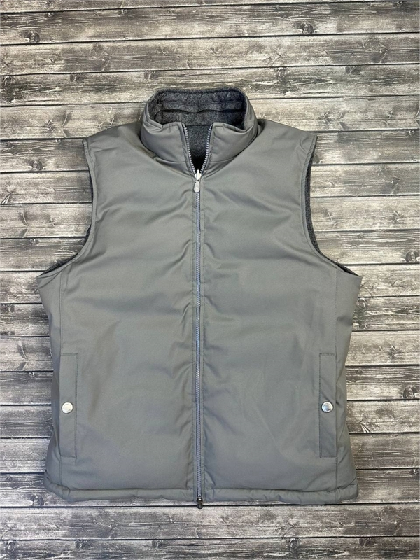 Двухсторонний жилет Brunello Cucinelli 102352 - фото 93803