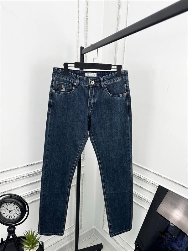 Джинсы Brunello cucinelli 102392 - фото 93938