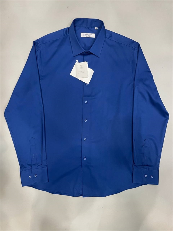 Рубашка Brunello cucinelli 102732 - фото 94768
