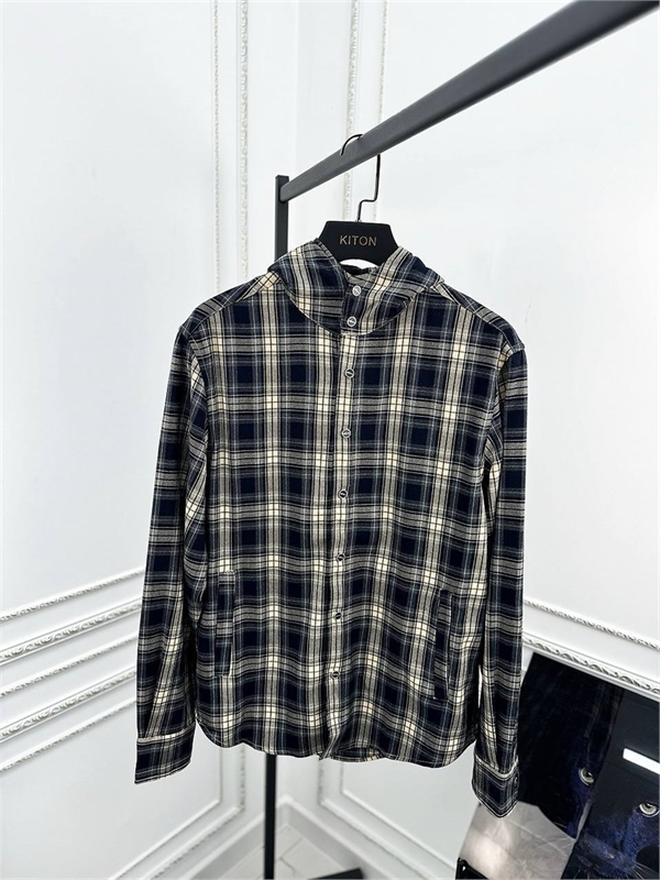 Рубашка kiton 103129 - фото 95966