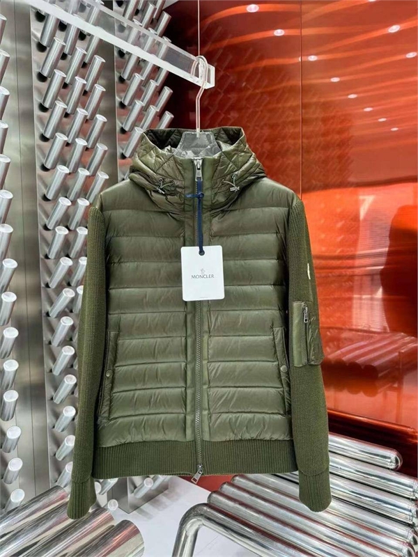 Куртка Moncler 103212 - фото 96192