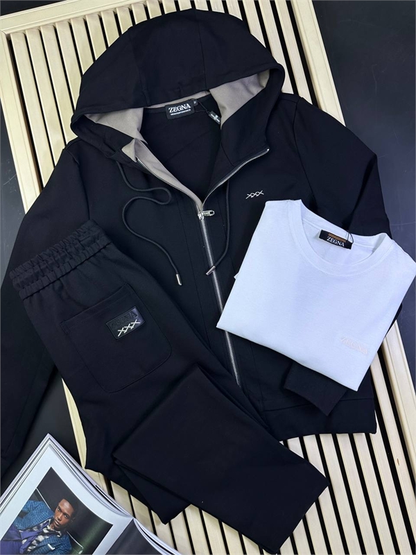 Спортивный костюм Zegna 103357 - фото 96554