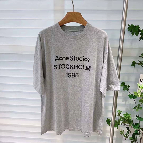 Футболка ACNE STUDIOS 103614 - фото 97491