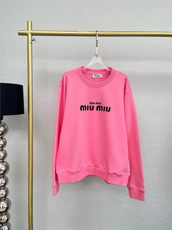 Толстовка MIU MIU 103852 - фото 98417