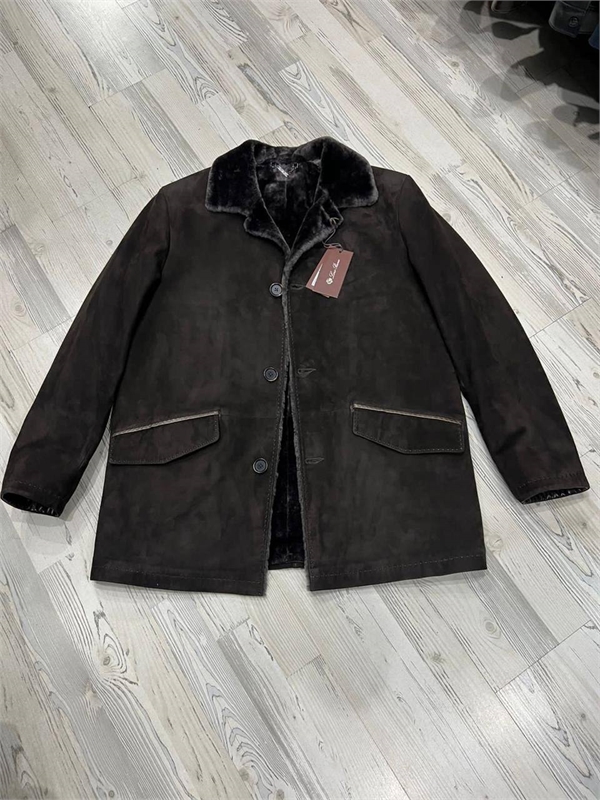 Дублёнка Loro Piana 103941 - фото 98780