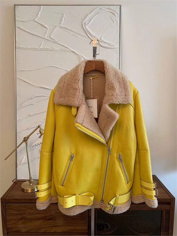 Дубленка ACNE STUDIOS 104048 - фото 99141