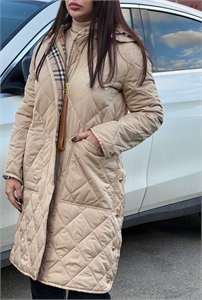 Плащ BURBERRY 105551