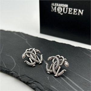 Серьги Alexander McQueen BMS-135537