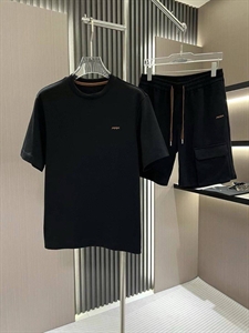 костюм с шортами Zegna 65697