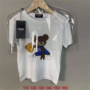 Футболка Fendi 25480