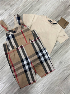 Костюм Burberry 25315