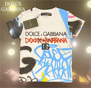 Футболка Dolce & Gabbana 21120