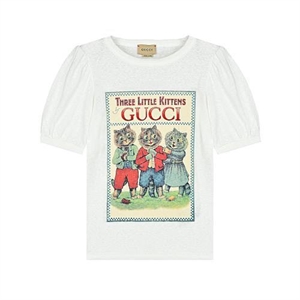 Футболка Gucci 16385