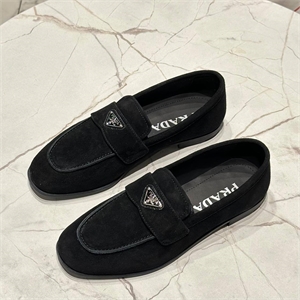 Лоферы PRADA 109376