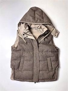 Жилет BRUNELLO CUCINELLI 109759