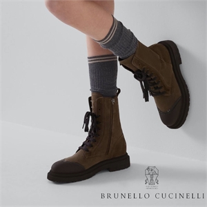 Ботинки BRUNELLO CUCINELLI 109887