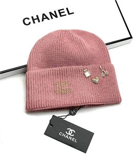 Шапка CHANEL 110118