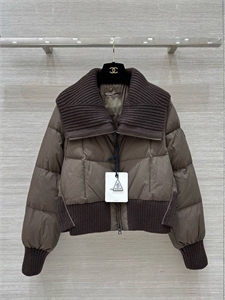 Пуховик MONCLER 110162