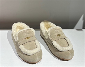 Макасины MIU MIU 110858