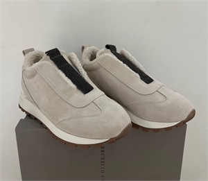 Кроссовки BRUNELLO CUCINELLI 110864