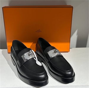 Лоферы HERMES 110922