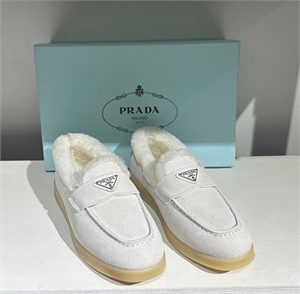 Лоферы PRADA 110923