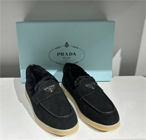 Лоферы PRADA 110924