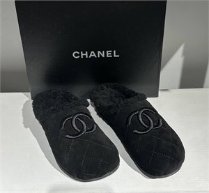 Мюли CHANEL 110928