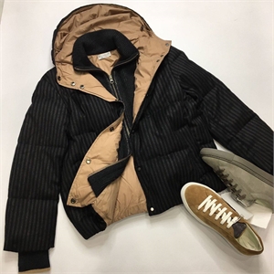 Куртка BRUNELLO CUCINELLI 111697