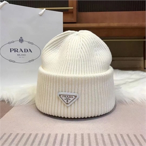 Шапка PRADA 111802