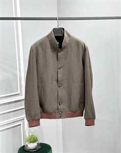 Куртка из льна loro piana 32142