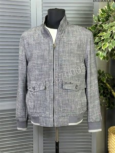 куртка  ветровка из льна loro piana 32846