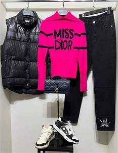 Свитер MISS DIOR 112299